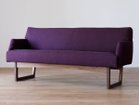 【ヒラシマ/HIRASHIMA / GOODS】のLIBERIA PLUS LD Arm Bench / リベリアプラス LD アームベンチ フレーム:ウォールナット|ID: prp329100004993087 ipo3291000000037395738