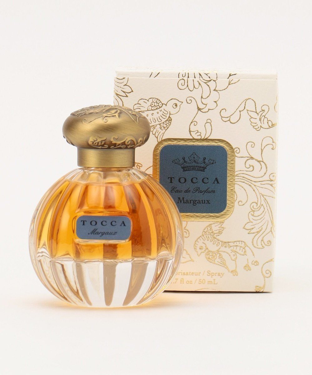 【トッカ/TOCCA】のEAU DE PARFUM 香水 インテリア・キッズ・メンズ・レディースファッション・服の通販 founy(ファニー) 　ファッション　Fashion　レディースファッション　WOMEN　イタリア　Italy　ウォーター　Water　ウッド　Wood　オレンジ　Orange　カシミア　Cashmere　ガーデン　Garden　キャップ　Cap　サンダル　Sandals　チューリップ　Tulip　ビーチ　Beach　ピーチ　Peach　ボトム　Bottom　ミドル　Middle　ラベンダー　Lavender　リーフ　Leaf　ローズ　Rose　再入荷　Restock/Back In Stock/Re Arrival　おすすめ　Recommend　エレガント 上品　Elegant　ギフト プレゼント　Gift Present　マルゴーの香り|ID: prp329100000347320 ipo3291000000028744019