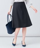 【ジェイ プレス/J.PRESS】の【洗える】OXIJEWELストレッチ スカート ネイビー系|ID: prp329100000875448 ipo3291000000028604435