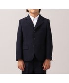 【ジェイ プレス/J.PRESS / KIDS】の【100-130㎝】ギャバタッサー ブレザー ネイビー系|ID: prp329100001076860 ipo3291000000029396352