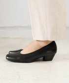 【リーガル フットコミュニティ/REGAL FOOT COMMUNITY】の【ビューフィット】A47U シンプルプレーンパンプス パンプス ブラック|ID:prp329100001245701