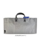 【ルートート/ROOTOTE】の6785【TV紹介商品 テイクアウトバッグ】/ テイクアウェイルー.タープ L -A 02:シルバー|ID: prp329100001245820 ipo3291000000029640735