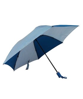 【プラスリング/+RING】の【プラスリング】数量限定 UNISEX 折傘 55cm BLU-STP T735 人気、トレンドファッション・服の通販 founy(ファニー) ファッション Fashion レディースファッション WOMEN 傘 / レイングッズ Umbrellas/Rainwear ユニセックス Unisex ラップ Wrap 傘 Umbrella |ID:prp329100001246074