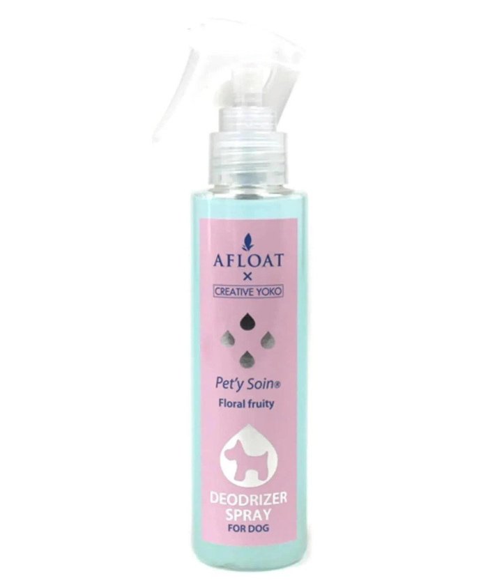 【ペットパラダイス/PET PARADISE / GOODS】のペティソワン 愛犬用デオドライザースプレー 150mL アフロート インテリア・キッズ・メンズ・レディースファッション・服の通販 founy(ファニー) https://founy.com/ 犬 Dog ホーム・キャンプ・アウトドア・お取り寄せ Home,Garden,Outdoor,Camping Gear ペットグッズ Pet Supplies |ID: prp329100001247366 ipo3291000000029396350