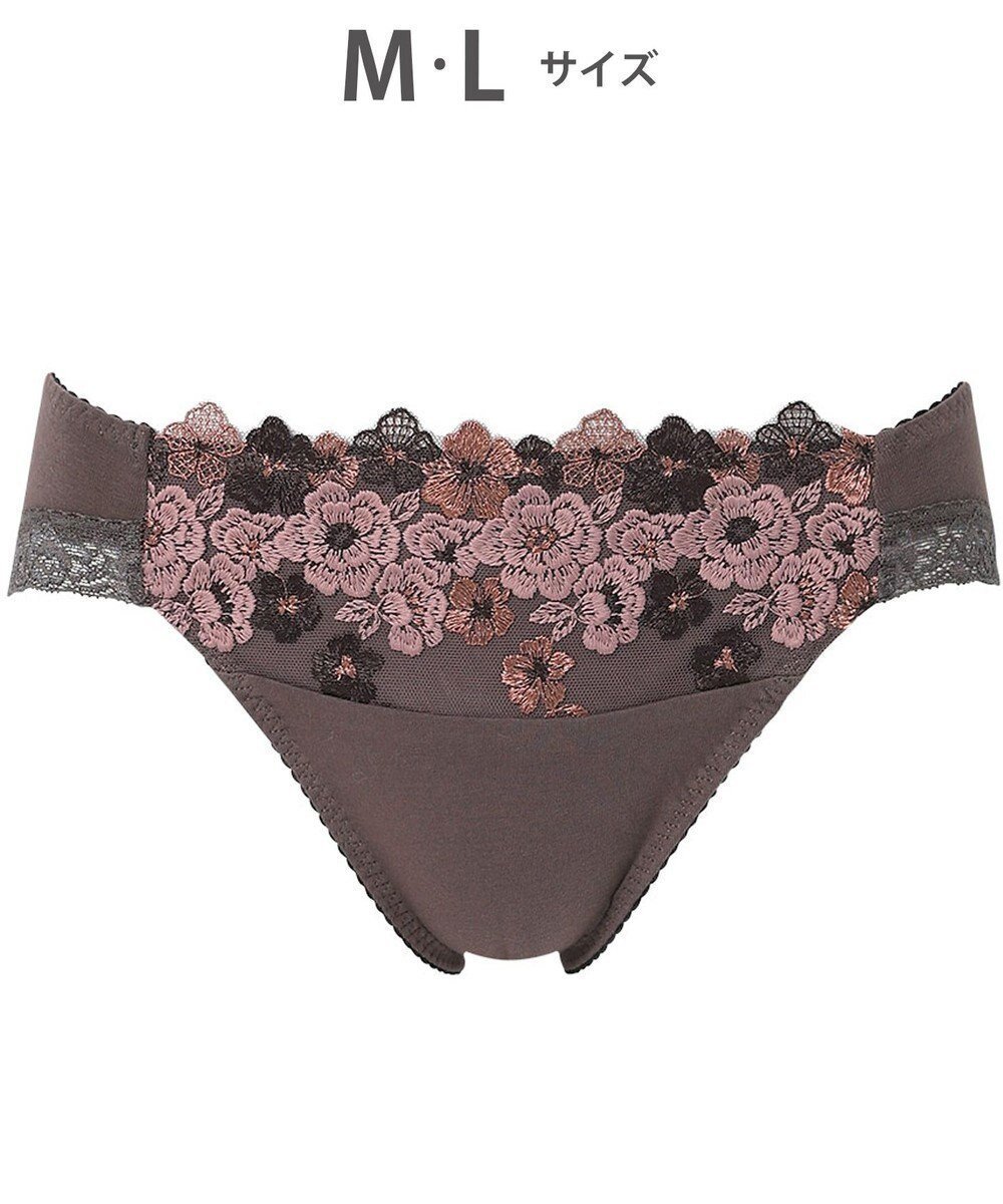 【ウィング/Wing】のショーツ KB2060とペア 綿混素材(身生地部) やさしいはきごこち ナチュラルアップブラ はきこみ丈あさめ KF3360 ウイング/ワコール インテリア・キッズ・メンズ・レディースファッション・服の通販 founy(ファニー) ファッション Fashion レディースファッション Fashion for Women アンダー Underwear Essentials ショーツ Shorts, Short Pants ストレッチ Stretch, Stretchy Fabric フィット Fit, Slim Fit レース Lace, Lace Fabric エレガント 上品 Elegant シナモンブラウン|ID: prp329100001248145 ipo3291000000032976201