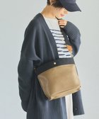 【トプカピ/TOPKAPI】の【Breath TOPKAPI】RIPPLE リプル ショルダーバッグ 人気、トレンドファッション・服の通販 founy(ファニー) ファッション Fashion レディースファッション WOMEN バッグ Bag クール Cool コンパクト Compact ショルダー Shoulder スタイリッシュ Stylish トラベル Travel トレンド Trend ポーチ Pouch 人気 Popularity 軽量 Lightweight thumbnail カーキブラウン|ID: prp329100001248275 ipo3291000000028595198