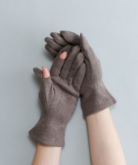 【オルクベット/ORuKuBET】 URUOSU グローブ / 保湿・抗菌・吸湿発熱・タッチパネル対応人気、トレンドファッション・服の通販 founy(ファニー) ファッション Fashion レディースファッション WOMEN 手袋 Gloves アクリル Acrylic 抗菌 Antibacterial スリット Slit なめらか Smooth ポケット Pocket A/W・秋冬 Aw・Autumn/Winter・Fw・Fall-Winter S/S・春夏 Ss・Spring/Summer 夏 Summer |ID:prp329100001251433