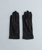 【オルクベット/ORuKuBET】のURUOSU グローブ / 保湿・抗菌・吸湿発熱・タッチパネル対応 人気、トレンドファッション・服の通販 founy(ファニー) ファッション Fashion レディースファッション WOMEN 手袋 Gloves アクリル Acrylic 抗菌 Antibacterial スリット Slit なめらか Smooth ポケット Pocket A/W・秋冬 Aw・Autumn/Winter・Fw・Fall-Winter S/S・春夏 Ss・Spring/Summer 夏 Summer thumbnail ブラック|ID: prp329100001251433 ipo3291000000025933342