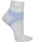 【シーダブリューエックス/CW-X】の【UNISEX】 CW-X 5本指ソックス 【大谷翔平愛用モデル・撮影着用品番】 足首サポート 運動時の足の疲労を軽減 ショート ユニセックス BCR610 /ワコール グレー系|ID: prp329100001252225 ipo3291000000031618760