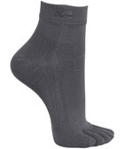 【シーダブリューエックス/CW-X】の【UNISEX】 CW-X 5本指ソックス 【大谷翔平愛用モデル・撮影着用品番】 足首サポート 運動時の足の疲労を軽減 ショート ユニセックス BCR610 /ワコール ライトグレー|ID: prp329100001252225 ipo3291000000031618762