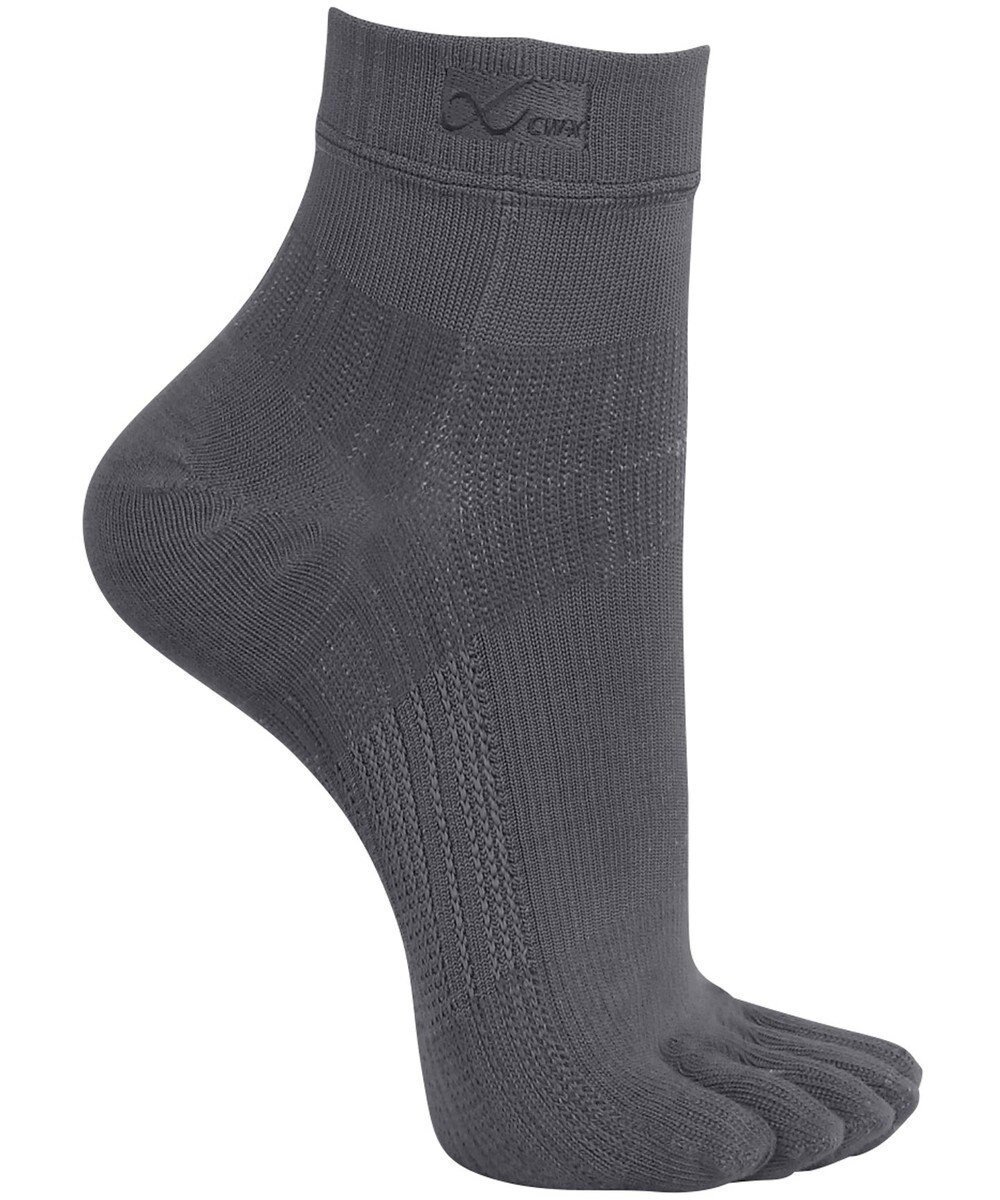 【シーダブリューエックス/CW-X】の【UNISEX】 CW-X 5本指ソックス 【大谷翔平愛用モデル・撮影着用品番】 足首サポート 運動時の足の疲労を軽減 ショート ユニセックス BCR610 /ワコール インテリア・キッズ・メンズ・レディースファッション・服の通販 founy(ファニー) 　ファッション　Fashion　レディースファッション　WOMEN　ソックス　Socks　ユニセックス　Unisex　ショート　Short　ソックス　Socks　フィット　Fit　再入荷　Restock/Back In Stock/Re Arrival　抗菌　Antibacterial　ライトグレー|ID: prp329100001252225 ipo3291000000031618762