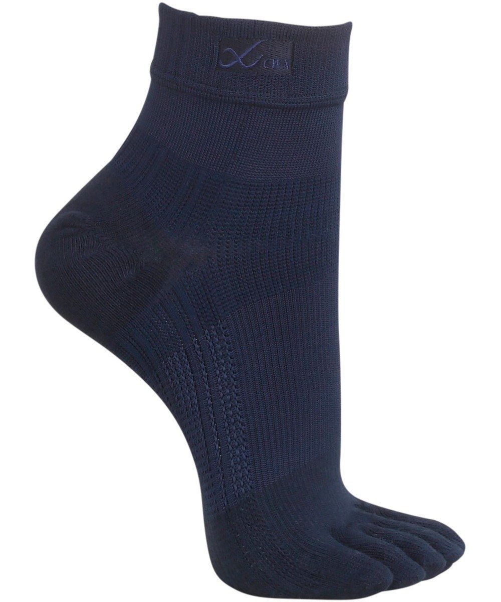 【シーダブリューエックス/CW-X】の【UNISEX】 CW-X 5本指ソックス 【大谷翔平愛用モデル・撮影着用品番】 足首サポート 運動時の足の疲労を軽減 ショート ユニセックス BCR610 /ワコール インテリア・キッズ・メンズ・レディースファッション・服の通販 founy(ファニー) 　ファッション　Fashion　レディースファッション　WOMEN　ソックス　Socks　ユニセックス　Unisex　ショート　Short　ソックス　Socks　フィット　Fit　再入荷　Restock/Back In Stock/Re Arrival　抗菌　Antibacterial　ダークブラウン|ID: prp329100001252225 ipo3291000000031618764