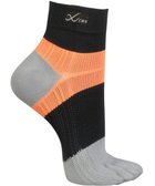【シーダブリューエックス/CW-X】の【UNISEX】 CW-X 5本指ソックス 【大谷翔平愛用モデル・撮影着用品番】 足首サポート 運動時の足の疲労を軽減 ショート ユニセックス BCR610 /ワコール オレンジ|ID: prp329100001252225 ipo3291000000031618765