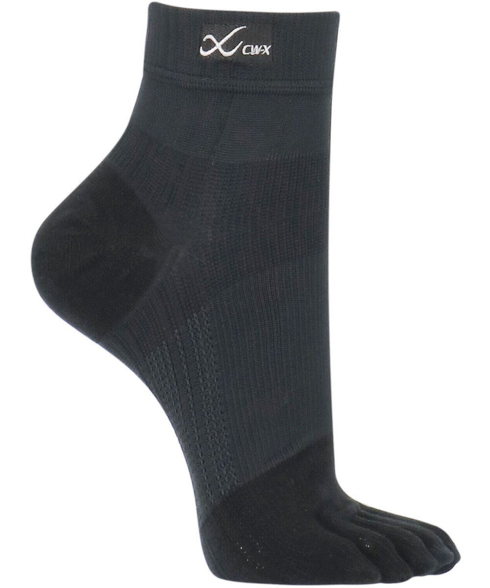 【シーダブリューエックス/CW-X】の【UNISEX】 CW-X 5本指ソックス 【大谷翔平愛用モデル・撮影着用品番】 足首サポート 運動時の足の疲労を軽減 ショート ユニセックス BCR610 /ワコール インテリア・キッズ・メンズ・レディースファッション・服の通販 founy(ファニー) 　ファッション　Fashion　レディースファッション　WOMEN　ソックス　Socks　ユニセックス　Unisex　ショート　Short　ソックス　Socks　フィット　Fit　再入荷　Restock/Back In Stock/Re Arrival　抗菌　Antibacterial　スミクロ|ID: prp329100001252225 ipo3291000000031618768