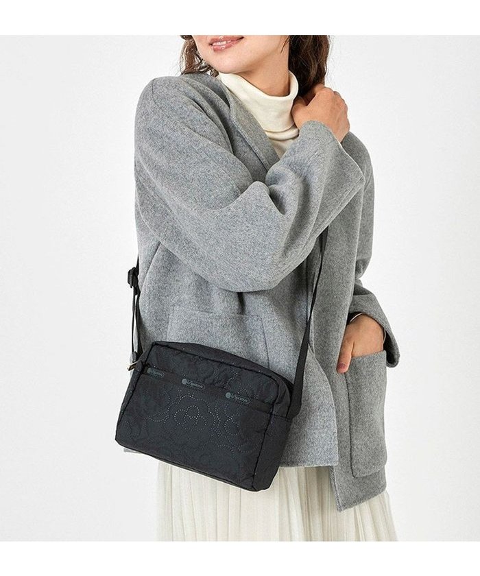 【レスポートサック/LeSportsac】の【日本限定】DANIELLA CROSSBODY/パフィーブロッサムズ インテリア・キッズ・メンズ・レディースファッション・服の通販 founy(ファニー) https://founy.com/ ファッション Fashion レディースファッション WOMEN おすすめ Recommend クラシカル Classical ショルダー Shoulder ポケット Pocket 人気 Popularity 旅行 Travel |ID: prp329100001252546 ipo3291000000028606626