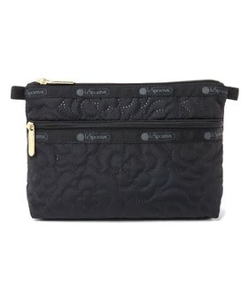 【レスポートサック/LeSportsac】 【日本限定】COSMETIC CLUTCH/パフィーブロッサムズ人気、トレンドファッション・服の通販 founy(ファニー) ファッション Fashion レディースファッション WOMEN バッグ Bag 財布 Wallets ポーチ Pouches クラシカル Classical プリント Print ポーチ Pouch 人気 Popularity 旅行 Travel 財布 Wallet |ID:prp329100001252558