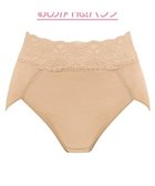 【ブラデリス ニューヨーク/BRADELIS New York】の【BRADELIS New York / 育尻・伸びる・綿混・深め】モモパンツ・ハイレグショーツ#303 シリーズ140万枚突破 補正ショーツ 人気、トレンドファッション・服の通販 founy(ファニー) ファッション Fashion レディースファッション Fashion for Women パンツ Pants & Trousers アンダー Underwear Essentials シェイプ Shape, Slim Fit ショーツ Shorts, Short Pants セットアップ Set-Up, Coordinated Outfit フィット Fit, Slim Fit プリント Print, Printed Pattern リラックス Relax, Relaxed Fit thumbnail ナチュラル2|ID: prp329100001253671 ipo3291000000033187328