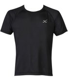 【シーダブリューエックス/CW-X / MEN】の【MEN】アウター Tシャツ 半袖 /ワコール DLO195 ブラック|ID: prp329100001253752 ipo3291000000027368224