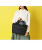 【ラ バガジェリー/LA BAGAGERIE】の2WAYナイロントート 人気、トレンドファッション・服の通販 founy(ファニー) ファッション Fashion レディースファッション WOMEN バッグ Bag シンプル Simple ポケット Pocket エレガント 上品 Elegant 軽量 Lightweight thumbnail ネイビー|ID: prp329100001253835 ipo3291000000028402684