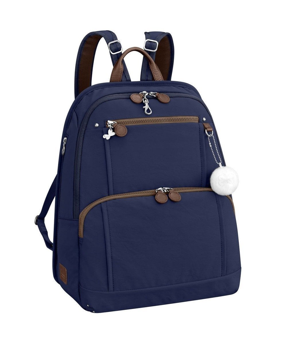 【エースバッグズアンドラゲッジ/ACE BAGS & LUGGAGE】のKanana project PJ8-3rd リュックサック フリーウェイバッグ 大 62103 A4サイズ カナナ プロジェクト 人気、トレンドファッション・服の通販 founy(ファニー) 　ファッション　Fashion　レディースファッション　WOMEN　バッグ　Bag　スタイリッシュ　Stylish　ポケット　Pocket　リュック　Ruck Sack　雑誌　Magazine　 other-1|ID: prp329100001253940 ipo3291000000029248091