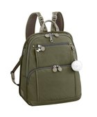 【エースバッグズアンドラゲッジ/ACE BAGS & LUGGAGE】のKanana project PJ8-3rd リュックサック フリーウェイバッグ 中 62102 A4サイズ カナナ プロジェクト カーキ|ID:prp329100001253946