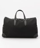 【アンビリオン/UNBILLION】の【テレビ ドラマ着用アイテム】Otias 1681デニール×白化合皮ボストンL 人気、トレンドファッション・服の通販 founy(ファニー) ファッション Fashion レディースファッション Fashion for Women 春 Spring 軽量 Lightweight, Ultra Light シンプル Simple, Minimal フォルム Silhouette, Form ボストン Boston ボストンバッグ Boston Bag, Retro Bag ポケット Pocket, Pocket Detail おすすめ Recommended / Our Picks 旅行 Travel ゴルフ Golf thumbnail ブラック|ID: prp329100001255503 ipo3291000000033157207