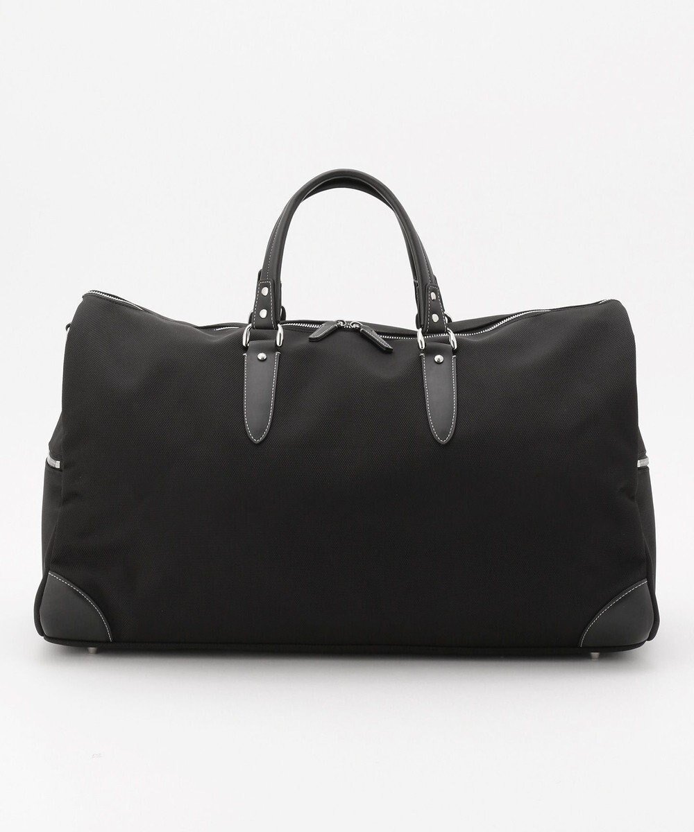 【アンビリオン/UNBILLION】の【テレビ ドラマ着用アイテム】Otias 1681デニール×白化合皮ボストンL インテリア・キッズ・メンズ・レディースファッション・服の通販 founy(ファニー) ファッション Fashion レディースファッション Fashion for Women 春 Spring 軽量 Lightweight, Ultra Light シンプル Simple, Minimal フォルム Silhouette, Form ボストン Boston ボストンバッグ Boston Bag, Retro Bag ポケット Pocket, Pocket Detail おすすめ Recommended / Our Picks 旅行 Travel ゴルフ Golf ブラック|ID: prp329100001255503 ipo3291000000033157207