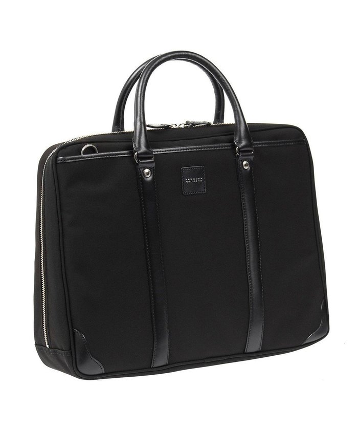 【エース バッグズ アンド ラゲッジ/ACE BAGS & LUGGAGE / MEN】のMACKINTOSH PHILOSOPHY バルヴェニー ブリーフ 1気室 A4 54285 マッキントッシュフィロソフィー インテリア・キッズ・メンズ・レディースファッション・服の通販 founy(ファニー) https://founy.com/ ファッション Fashion メンズファッション MEN バッグ Bag/Men キルティング Quilting ショルダー Shoulder シンプル Simple ジャケット Jacket スマホ Smartphone フロント Front ポケット Pocket ビジネス 仕事 通勤 Business |ID: prp329100001255626 ipo3291000000029087253