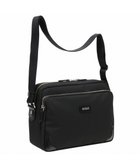 【エース バッグズ アンド ラゲッジ/ACE BAGS & LUGGAGE / MEN】のMACKINTOSH PHILOSOPHY バルヴェニー ショルダーバッグ ヨコ型 54281 マッキントッシュフィロソフィー ブラック|ID: prp329100001255637 ipo3291000000029087223