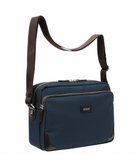 【エース バッグズ アンド ラゲッジ/ACE BAGS & LUGGAGE / MEN】のMACKINTOSH PHILOSOPHY バルヴェニー ショルダーバッグ ヨコ型 54281 マッキントッシュフィロソフィー ネイビー|ID: prp329100001255637 ipo3291000000029087224