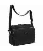 【エース バッグズ アンド ラゲッジ/ACE BAGS & LUGGAGE / MEN】のMACKINTOSH PHILOSOPHY バルヴェニー ショルダーバッグ ヨコ型 54281 マッキントッシュフィロソフィー ブラック|ID: prp329100001255637 ipo3291000000030289762