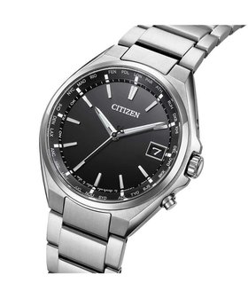 【シチズン/CITIZEN / MEN】 【ビジネスに】ATTESA ワールドタイム電波時計。オンオフ使えるデザイン。人気、トレンドファッション・服の通販 founy(ファニー) ファッション Fashion メンズファッション MEN 腕時計 Watch ガラス Glass コーティング Coating ダウン Down トレンド Trend 定番 Standard 時計 Clock 人気 Popularity ビジネス 仕事 通勤 Business |ID:prp329100001255726