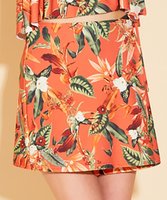 【三愛水着楽園/San-ai Resort】のLily Garden ショートボトム 【Coral veil】 人気、トレンドファッション・服の通販 founy(ファニー) ファッション Fashion レディースファッション WOMEN 水着 Swimwear 水着 Swimwear A/W・秋冬 Aw・Autumn/Winter・Fw・Fall-Winter S/S・春夏 Ss・Spring/Summer ショート Short ボタニカル Botanical ボトム Bottom 夏 Summer 水着 Swimsuit 無地 Plain Color |ID:prp329100001255882