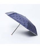 【イザック/Y'SACCS】の晴雨兼用ポータブルアンブレラ (折り畳み傘) ネイビー|ID: prp329100001256225 ipo3291000000025937946