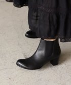 【リーガル フットコミュニティ/REGAL FOOT COMMUNITY】の【ビューフィット】A55W サイドゴアレインブーツ 人気、トレンドファッション・服の通販 founy(ファニー) ファッション Fashion レディースファッション WOMEN シューズ Shoes ベーシック Basic エレガント 上品 Elegant 日本製 Made In Japan thumbnail ブラック|ID: prp329100001256267 ipo3291000000025938021