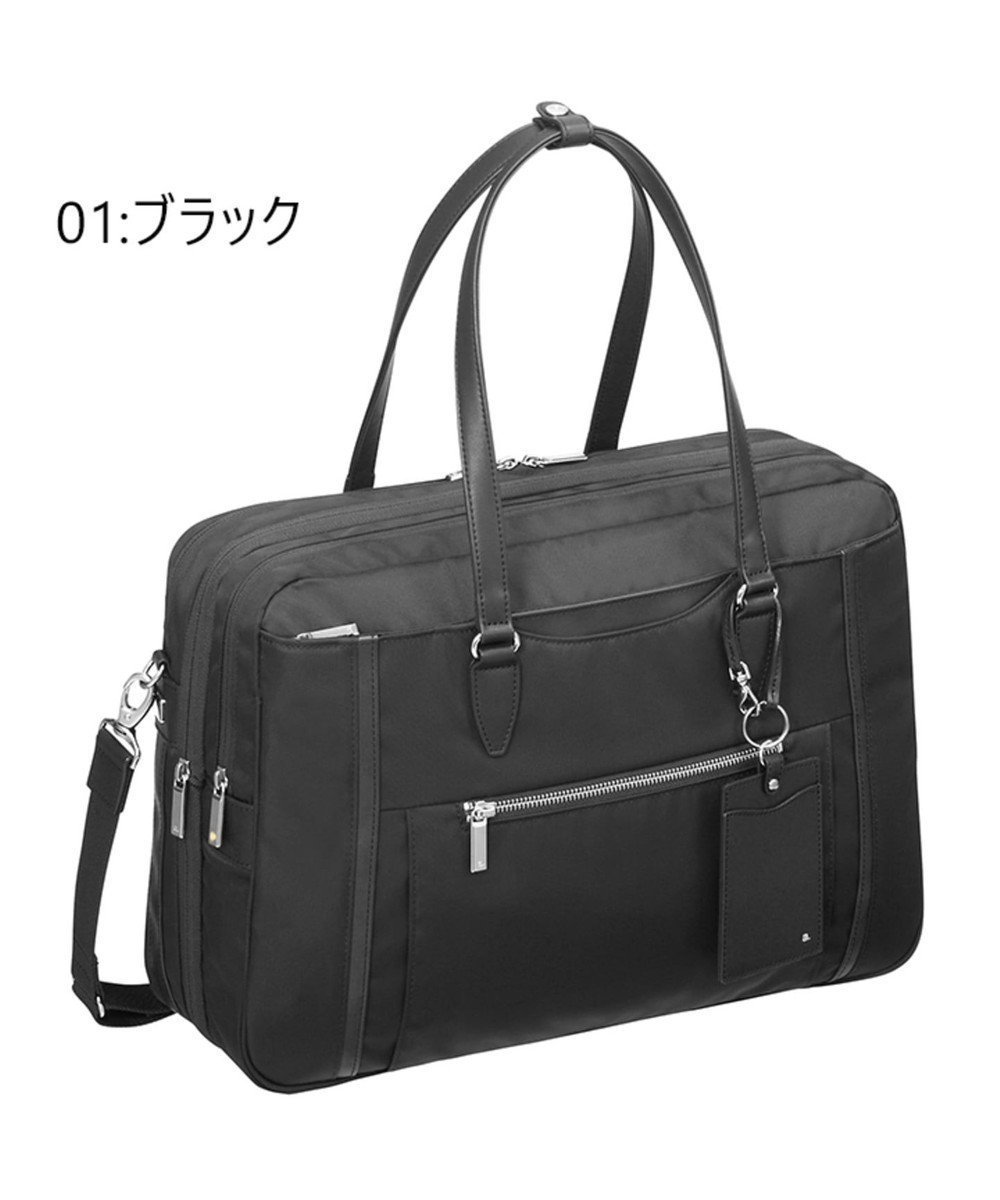 【エースバッグズアンドラゲッジ/ACE BAGS & LUGGAGE】のace. エース ビエナ2 トートバッグ マチ拡張 B4 13インチ収納可能 人気、トレンドファッション・服の通販 founy(ファニー) 　ファッション　Fashion　レディースファッション　WOMEN　バッグ　Bag　傘　Umbrella　ショルダー　Shoulder　スリーブ　Sleeve　セットアップ　Set Up　フロント　Front　ポケット　Pocket　ビジネス 仕事 通勤　Business　 other-1|ID: prp329100001257521 ipo3291000000029194190