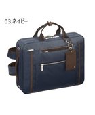 【エースバッグズアンドラゲッジ/ACE BAGS & LUGGAGE】のace. エース ビエナ2 3WAYバッグ レディースビジネス A4 13インチ収納 ネイビー|ID: prp329100001257530 ipo3291000000028604503