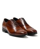 【リーガル フットコミュニティ/REGAL FOOT COMMUNITY / MEN】の【ケンフォード メンズ】KN72 内羽根・ストレートチップ 人気、トレンドファッション・服の通販 founy(ファニー) ファッション Fashion メンズファッション MEN シューズ・靴 Shoes/Men シューズ Shoes スクエア Square スタイリッシュ Stylish ストレート Straight スマート Smart トレンド Trend ドレス Dress ビジネス 仕事 通勤 Business メンズ Mens ラバー Rubber thumbnail ブラウン|ID: prp329100001257626 ipo3291000000029085157