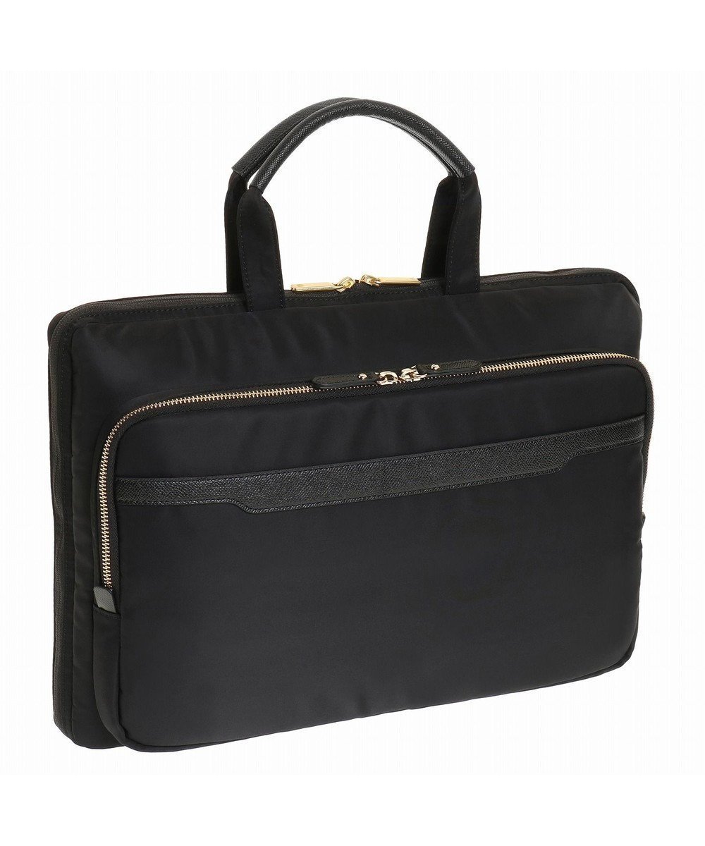 【エースバッグズアンドラゲッジ/ACE BAGS & LUGGAGE】のace. リモフィス PCケース レディースビジネス B4 15.6インチ 10311 人気、トレンドファッション・服の通販 founy(ファニー) 　ファッション　Fashion　レディースファッション　WOMEN　インナー　Inner　ストライプ　Stripe　スーツケース キャリーケース　Suitcase　セットアップ　Set Up　ビジネス 仕事 通勤　Business　ポケット　Pocket　 other-1|ID: prp329100001318237 ipo3291000000028592308