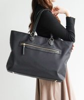 【エースバッグズアンドラゲッジ/ACE BAGS & LUGGAGE】のace. リモフィス ビジネストートバッグ レディース B4 15.6インチ 10315 人気、トレンドファッション・服の通販 founy(ファニー) ファッション Fashion レディースファッション WOMEN バッグ Bag クッション Cushion 抗菌 Antibacterial ストライプ Stripe セットアップ Set Up ポケット Pocket おすすめ Recommend スーツケース キャリーケース Suitcase ビジネス 仕事 通勤 Business |ID:prp329100001318263