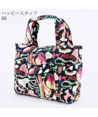 【ツモリチサト キャリー/tsumori chisato CARRY】のカットオブツールバッグS ハッピースタッフ トートバッグ ブラック|ID: prp329100001345870 ipo3291000000028593834