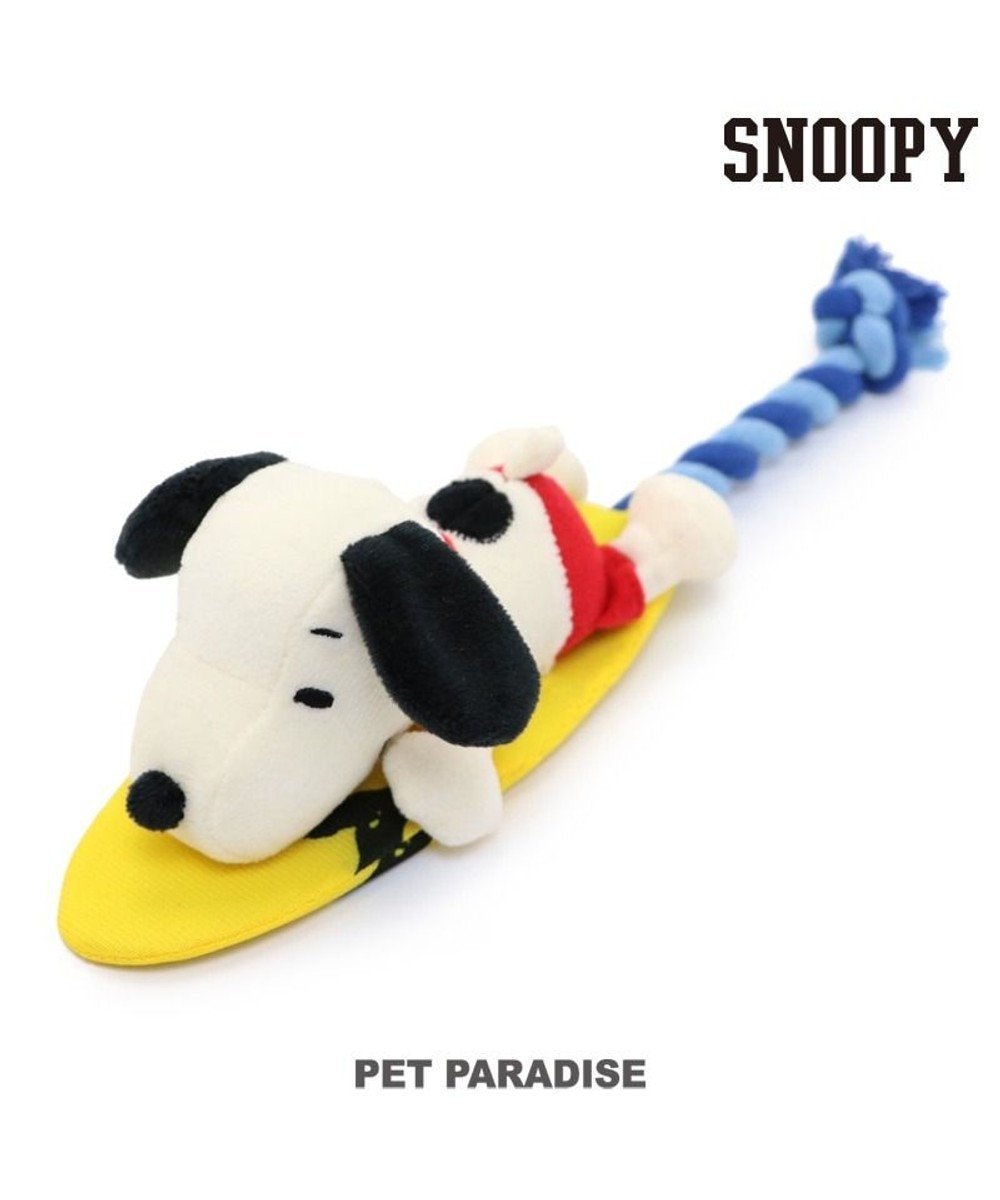 【ペットパラダイス/PET PARADISE / GOODS】のスヌーピー サーフ トイ 人気、トレンドファッション・服の通販 founy(ファニー) 　犬　Dog　ホーム・キャンプ・アウトドア・お取り寄せ　Home,Garden,Outdoor,Camping Gear　ペットグッズ　Pet Supplies　 other-1|ID: prp329100001359452 ipo3291000000029393565