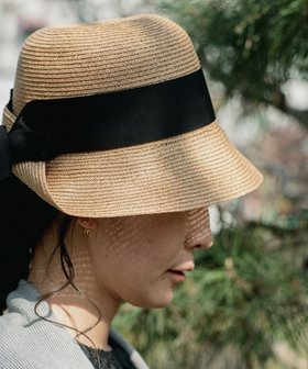 【アンドウール/AND WOOL】の【UV・紫外線防止加工】帽子 人気、トレンドファッション・服の通販 founy(ファニー) ファッション Fashion レディースファッション WOMEN 帽子 Hats アウトドア Outdoor タオル Towel フィット Fit ペーパー Paper リボン Ribbon 帽子 Hat 旅行 Travel |ID:prp329100001363799