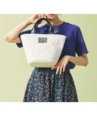 【アンエバー/ANEVER】の【LOTUS】キャンバス トート 人気、トレンドファッション・服の通販 founy(ファニー) ファッション Fashion レディースファッション WOMEN バッグ Bag アクリル Acrylic キャンバス Canvas シンプル Simple バケツ Bucket フラワー Flower プレート Plate ポケット Pocket おすすめ Recommend thumbnail ホワイト系|ID: prp329100001411509 ipo3291000000028592212