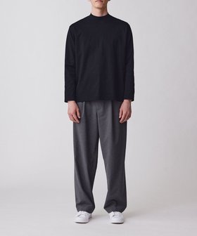 【カシヤマ/KASHIYAMA / MEN】の【防汚加工】WONDERFRESH 長袖カットソー 人気、トレンドファッション・服の通販 founy(ファニー) ファッション Fashion メンズファッション MEN トップス・カットソー Tops/Tshirt/Men シャツ Shirts カットソー Cut And Sew 吸水 Water Absorption ショート Short ジャケット Jacket 長袖 Long Sleeve バランス Balance レギュラー Regular A/W・秋冬 Aw・Autumn/Winter・Fw・Fall-Winter S/S・春夏 Ss・Spring/Summer 夏 Summer |ID:prp329100001490994