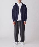 【カシヤマ/KASHIYAMA / MEN】の【WEB限定/ECOPET】パーカー 人気、トレンドファッション・服の通販 founy(ファニー) ファッション Fashion メンズファッション MEN トップス・カットソー Tops/Tshirt/Men パーカ Sweats ケミカル Chemical 軽量 Lightweight ジップ Zip ジャケット Jacket ストレッチ Stretch パーカー Hoodie フロント Front モダン Modern A/W・秋冬 Aw・Autumn/Winter・Fw・Fall-Winter S/S・春夏 Ss・Spring/Summer 夏 Summer thumbnail ネイビー|ID: prp329100001496556 ipo3291000000029084740