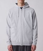 【カシヤマ/KASHIYAMA / MEN】の【WEB限定/ECOPET】パーカー 人気、トレンドファッション・服の通販 founy(ファニー) ファッション Fashion メンズファッション MEN トップス・カットソー Tops/Tshirt/Men パーカ Sweats ケミカル Chemical 軽量 Lightweight ジップ Zip ジャケット Jacket ストレッチ Stretch パーカー Hoodie フロント Front モダン Modern A/W・秋冬 Aw・Autumn/Winter・Fw・Fall-Winter S/S・春夏 Ss・Spring/Summer 夏 Summer thumbnail アイスグレー|ID: prp329100001496556 ipo3291000000029084741