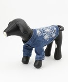 【グレース コンチネンタル/GRACE CONTINENTAL】のDOGWEAR-ジャケット2 インディゴ|ID: prp329100001543181 ipo3291000000029396157