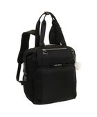 【エースバッグズアンドラゲッジ/ACE BAGS & LUGGAGE】のKanana project カナナプロジェクトカナナワンデイパック A4サイズ これひとつで1泊旅行もOK♪ 31642 ブラック|ID:prp329100001576726