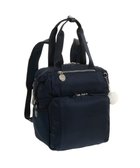 【エースバッグズアンドラゲッジ/ACE BAGS & LUGGAGE】のKanana project カナナプロジェクトカナナワンデイパック A4サイズ これひとつで1泊旅行もOK♪ 31642 ネイビー|ID:prp329100001576726